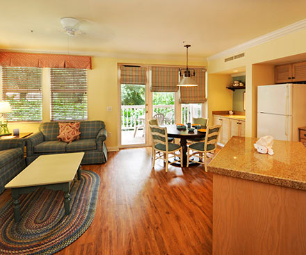 1 Bedroom Villa