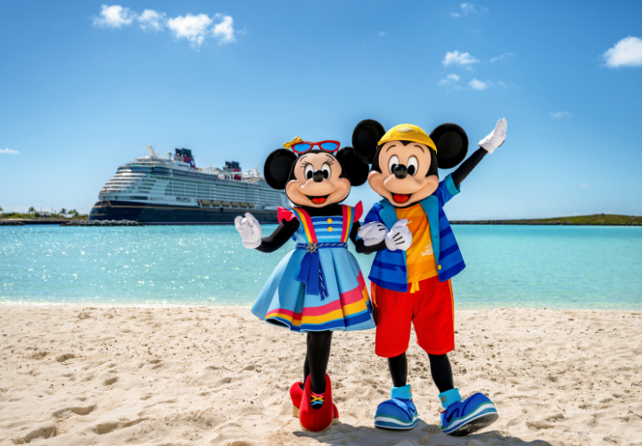 MagicBreaks JUST RELEASED! Sailings up to Spring 2028 are now on sale! carousel banner