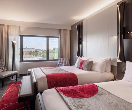Hotel Benefits