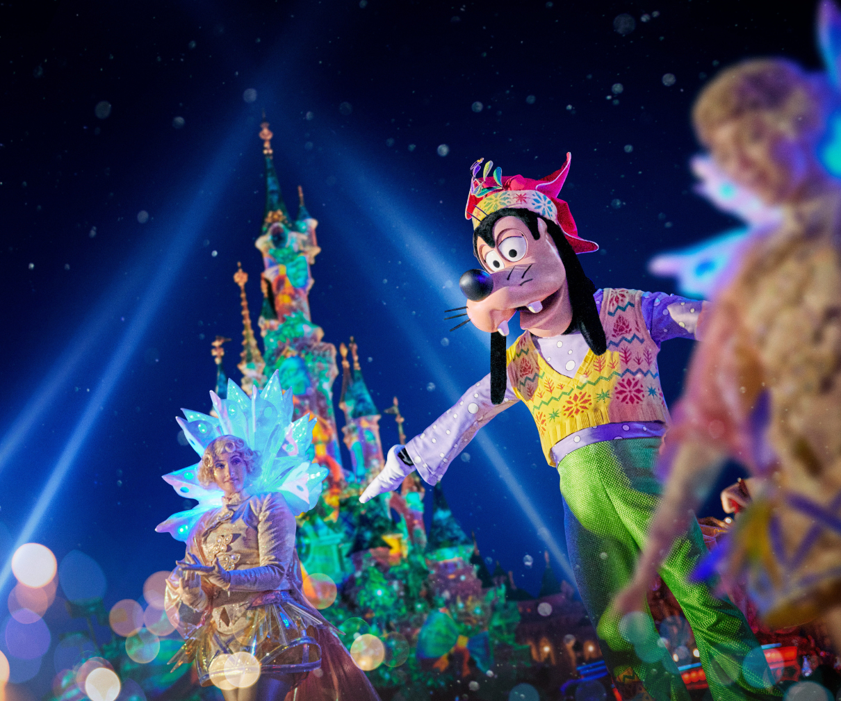 Disneyland® Paris