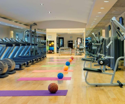 Leisure facilities