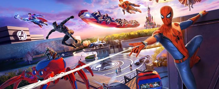 A fantastic Disneyland Paris Summer Break