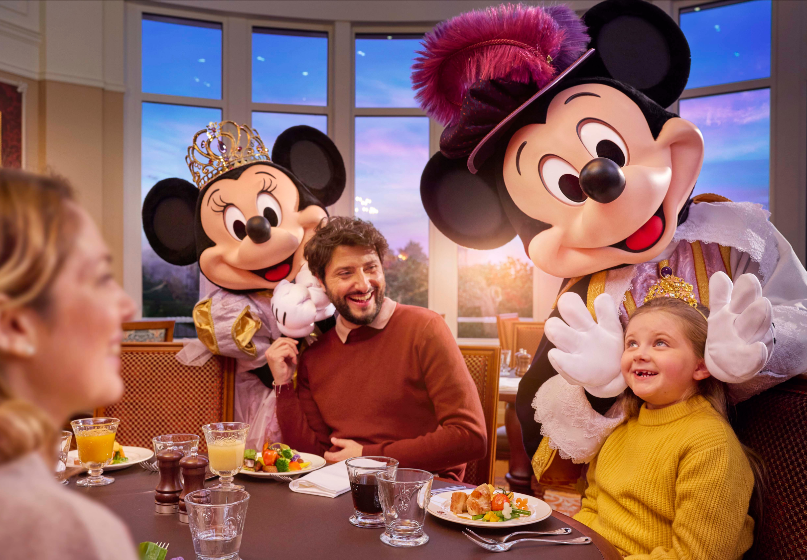 MagicBreaks Disney® Hotel Benefits carousel banner