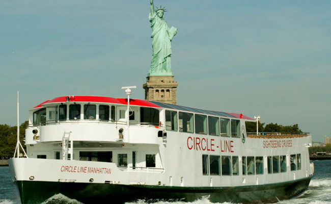 liberty express cruise nyc